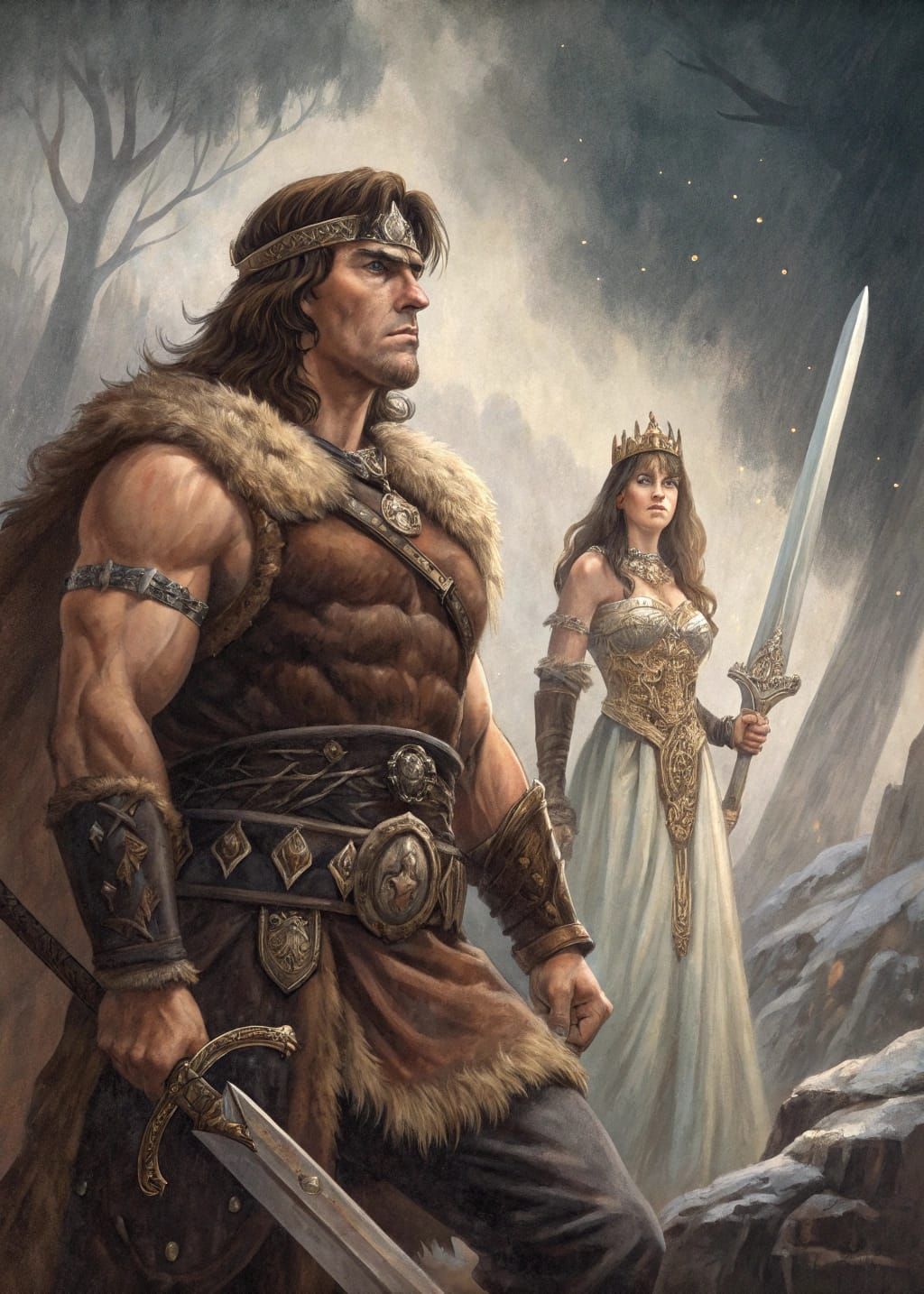 Conan the Barbarian