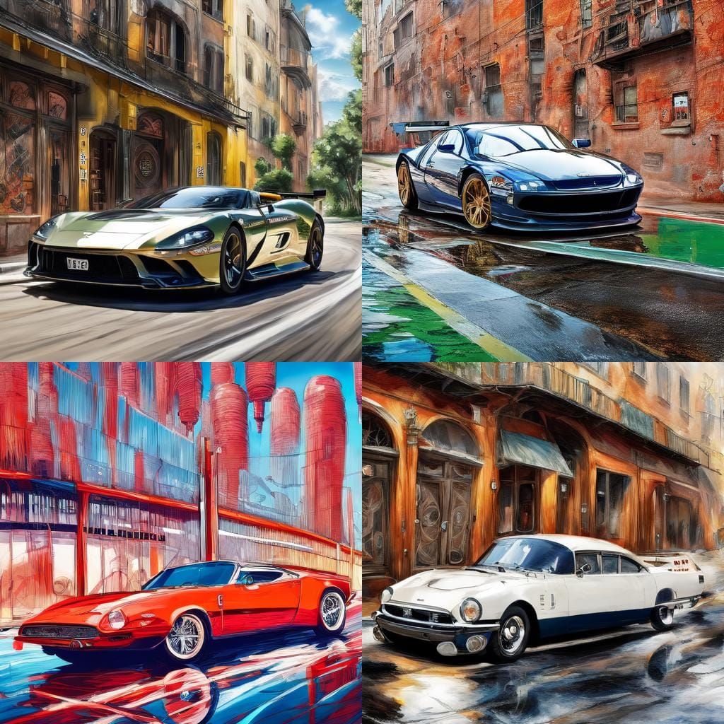 Be Water: A Fluid Digital Art Concept