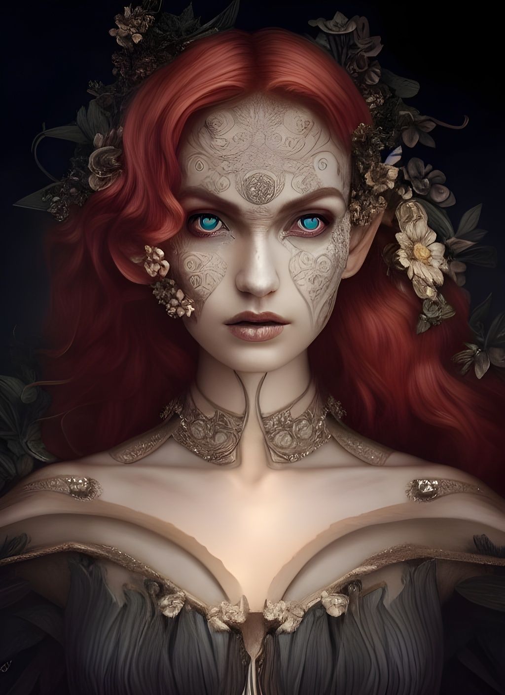Lady of Elves