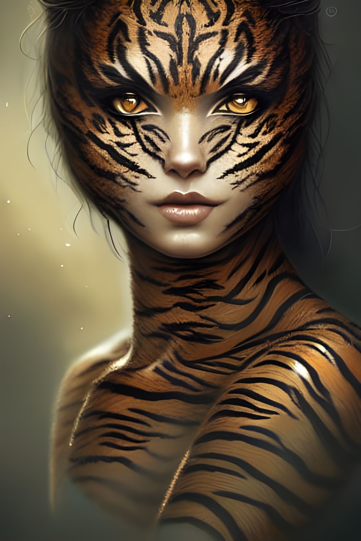 Tiger Woman II