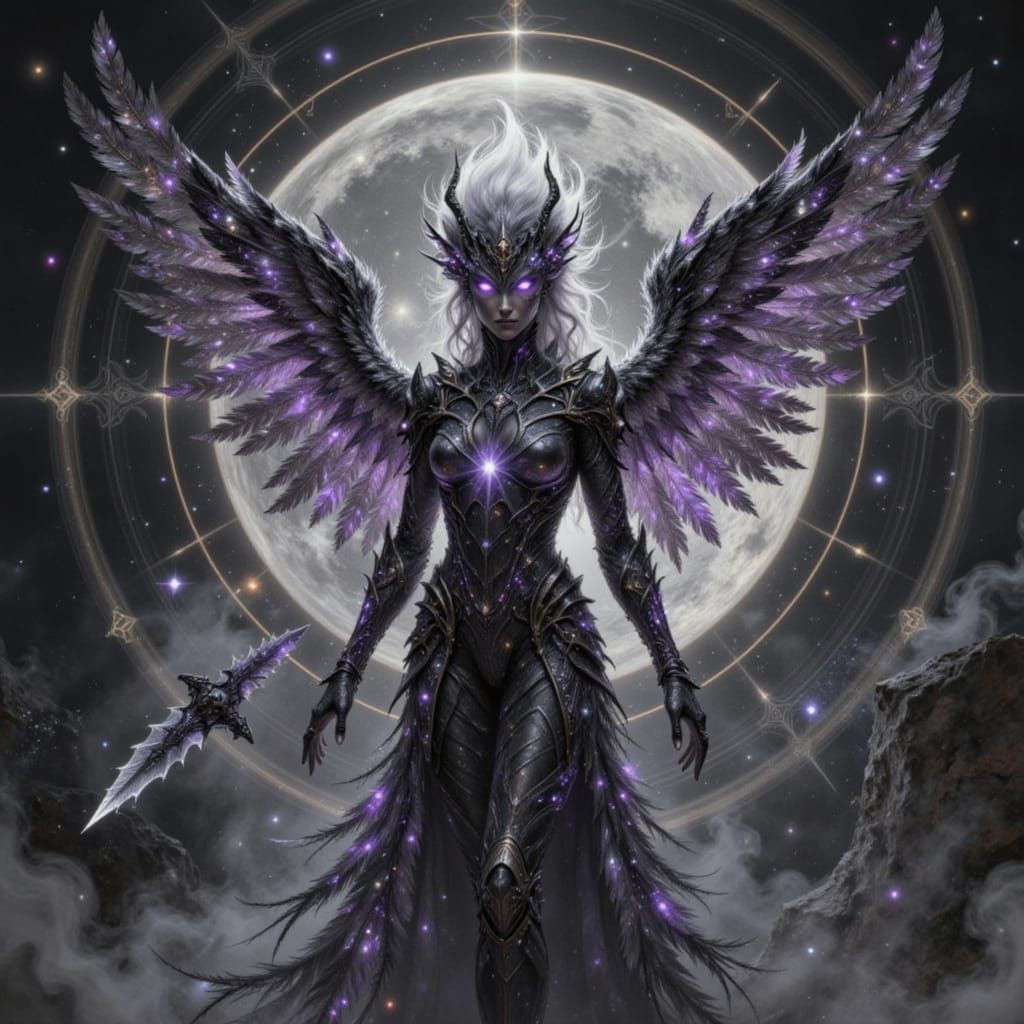 <lora:Featherborn:1.0> + <lora:Biker Angels:1.0> + <lora:Star Angel:1.0> Test