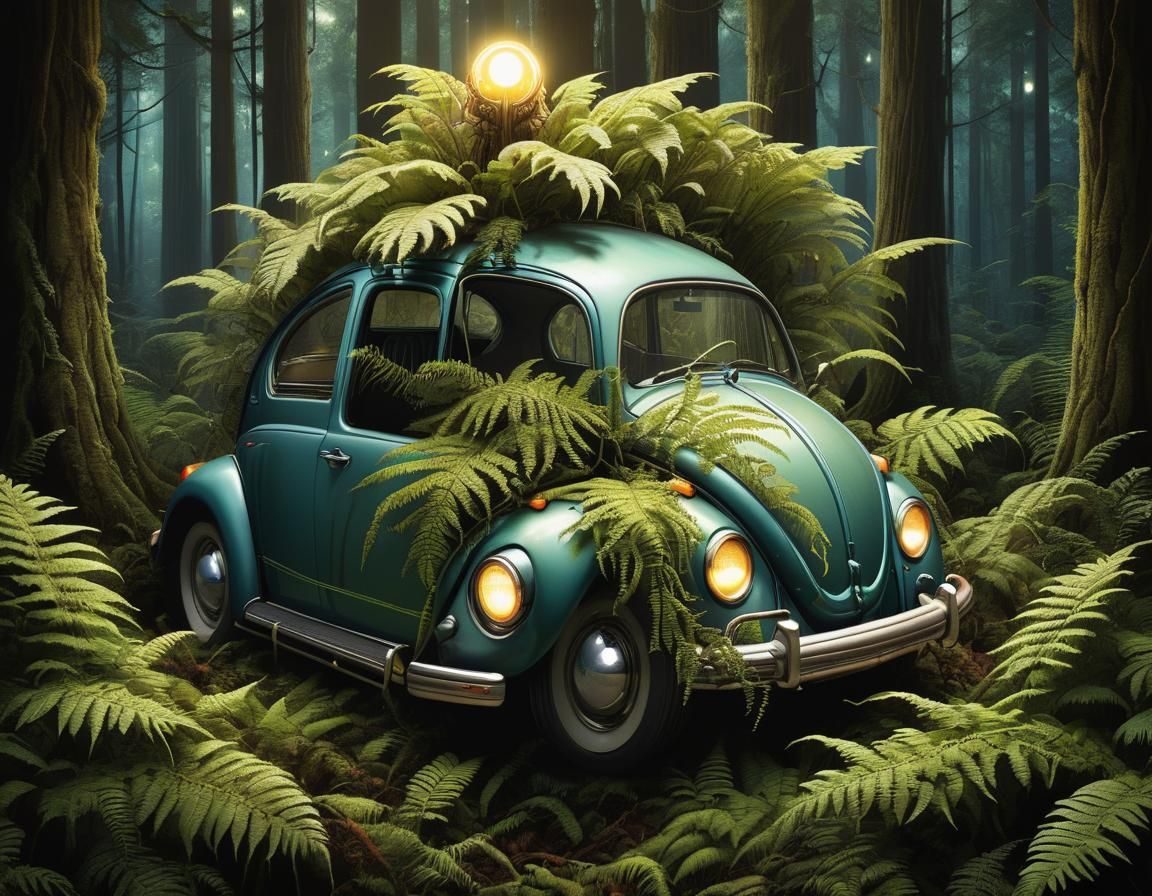 Infusion Series VW Beetle