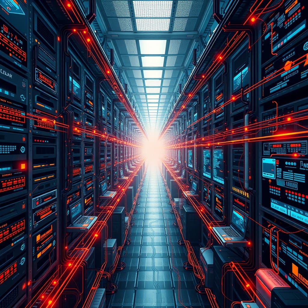 Zero-Day Exploit Infiltrates Corporate Network: Digital Diag...