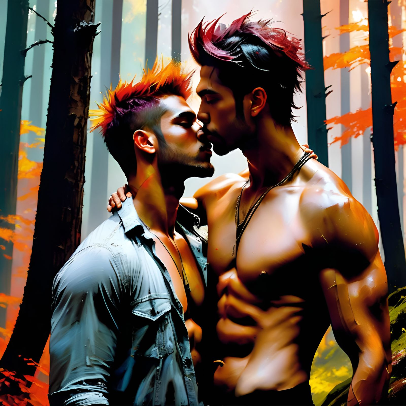 In the Woods