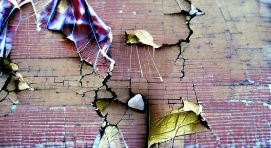 Image of Something Falling Apart