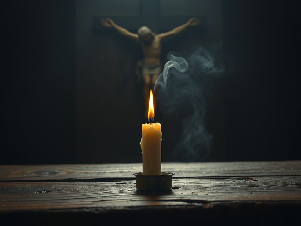 Ezekiel 25:17—And you will know my name is the Lord when I lay my vengeance upon thee