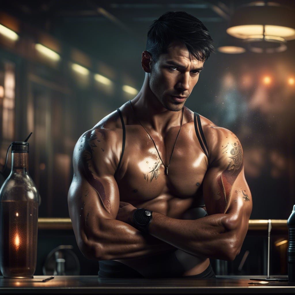 Let's have a drink