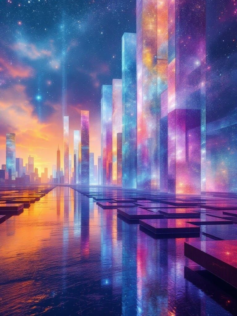 Marvels of Coloriffic Atmospheric Perspective