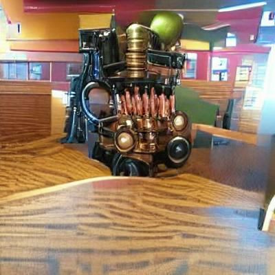 Who wants to go fight a stranger at Applebee's?