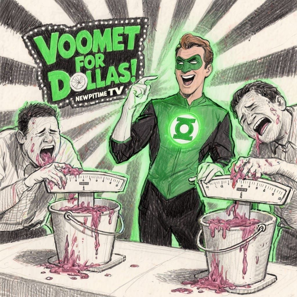 Hit New Primetime Gameshow