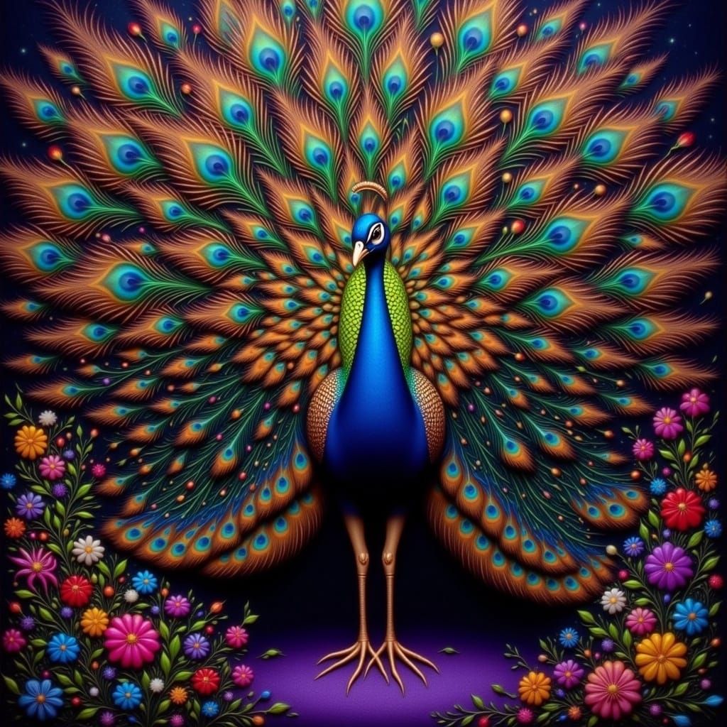 Peacock