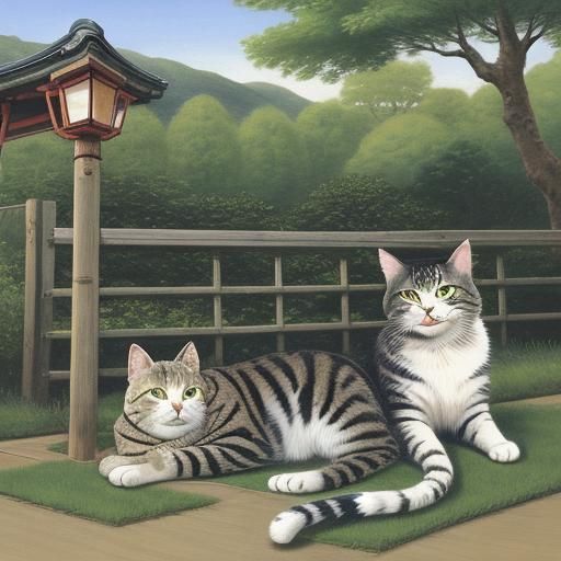 Japanese Medical Support System for Cat Health