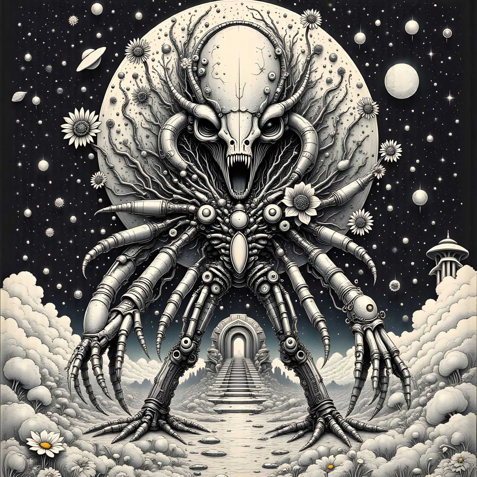 <lora:TheEngineWalks 2p0:1.0> <lora:Shvara:1.0> <lora:Moony:...