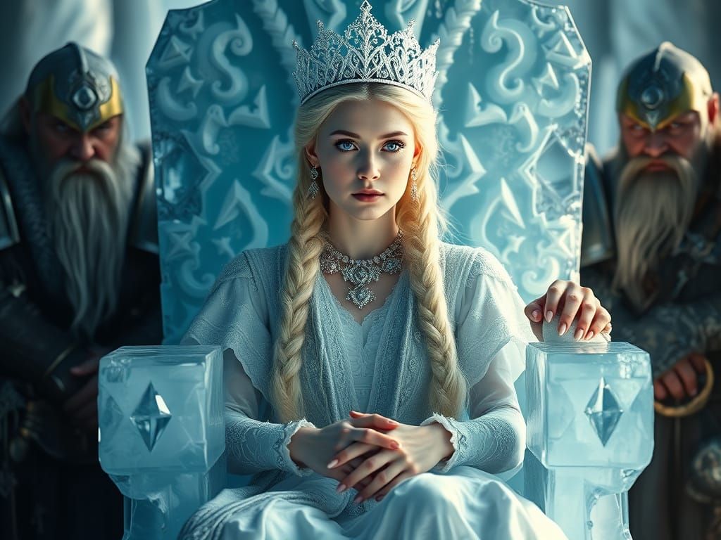 Queen of the North 3