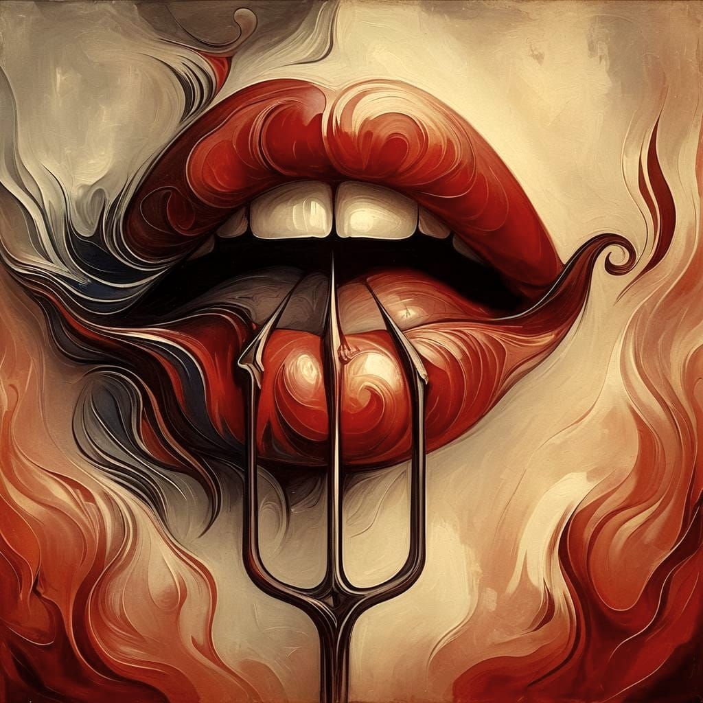 Colorful Abstract Art: Dynamic Shapes and Forms