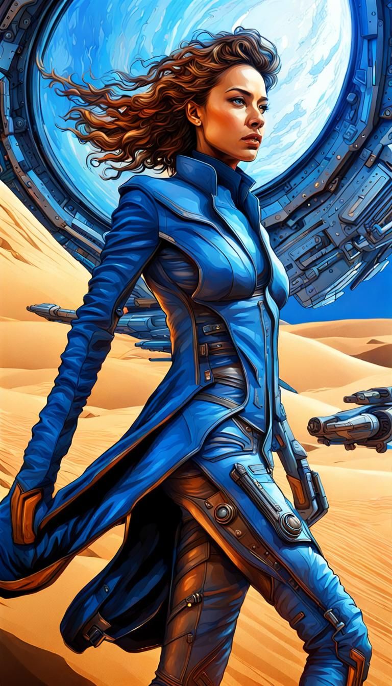 Junija, Shôdin Operative