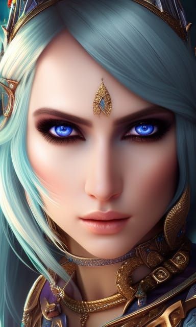 fantasy elf