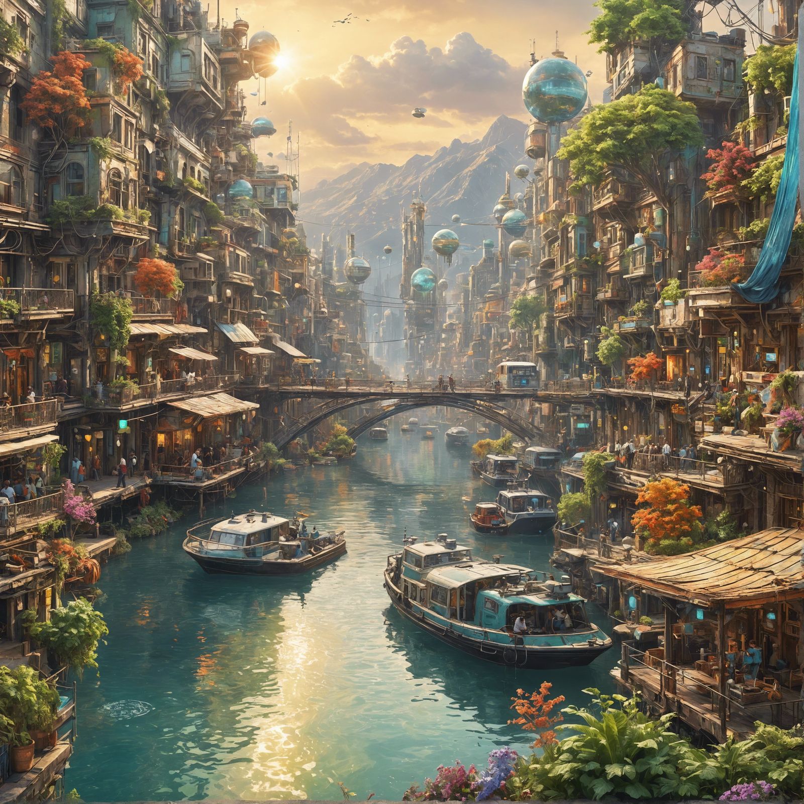 Relaxed holiday 🧳 in the most beautiful place in the world 🗺️