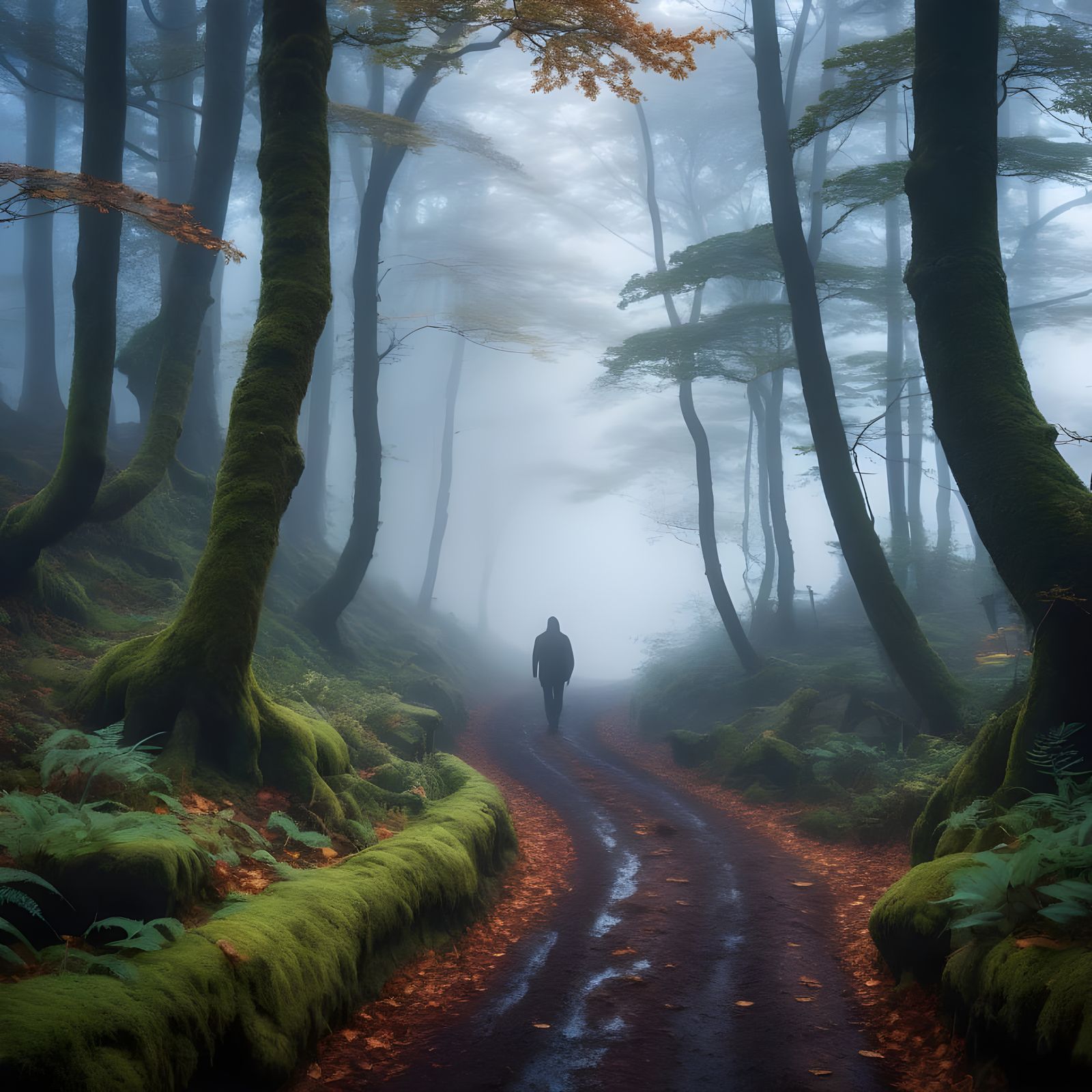 Whispers of Ancient Secrets in Enchanted Forests