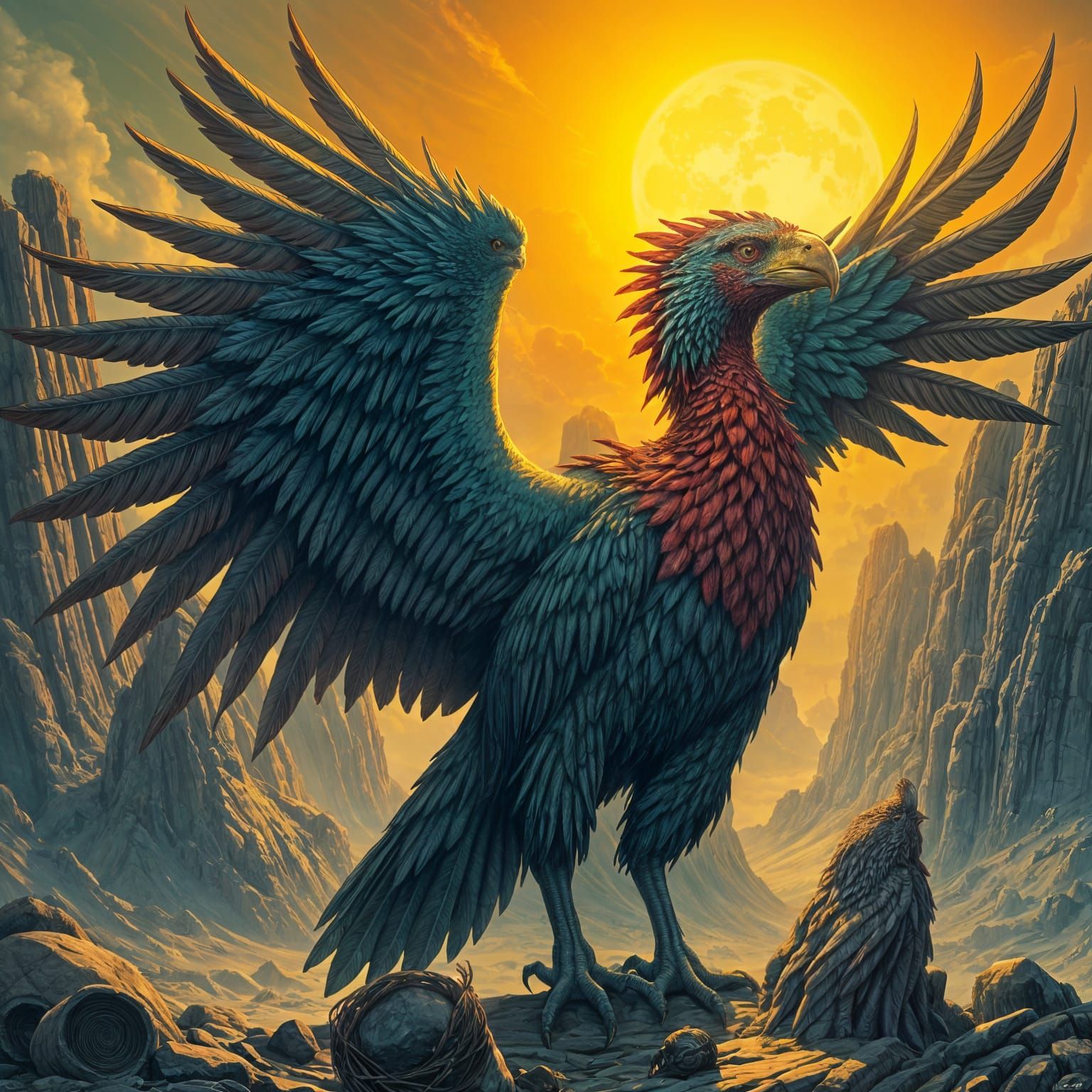 Not Thanksgiving Dinner 4