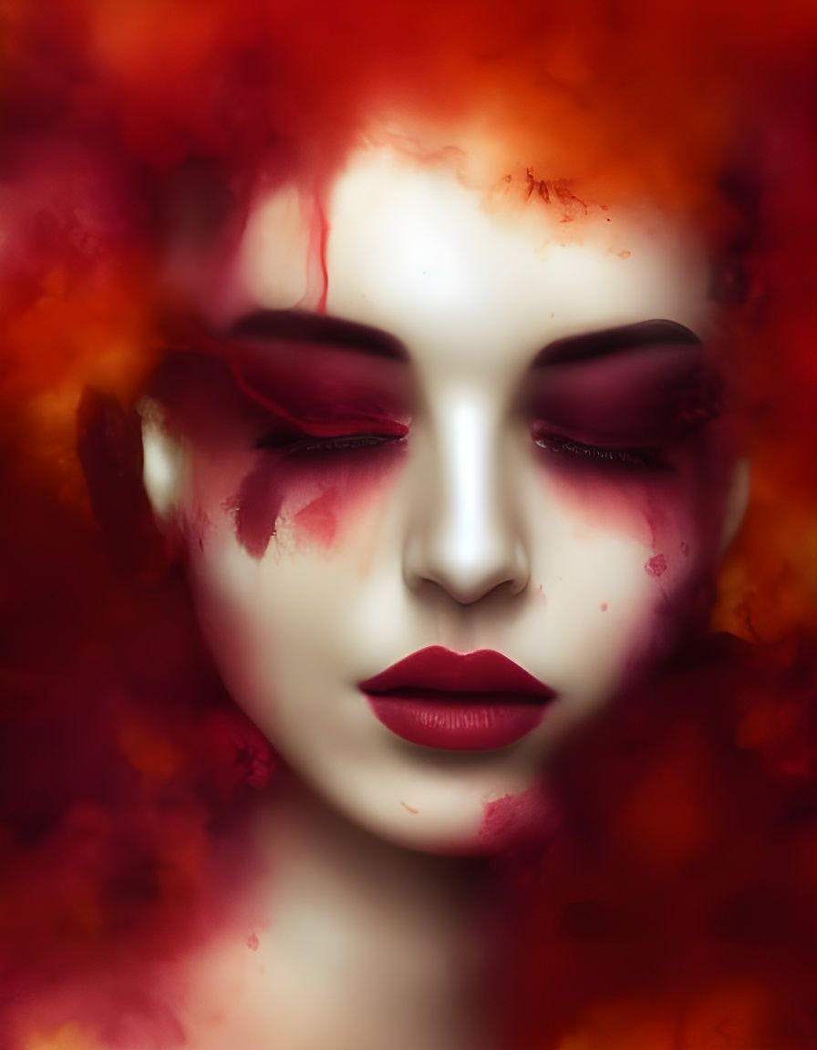 Exploding Strawberries: Hyperdetailed Cinematic Photography