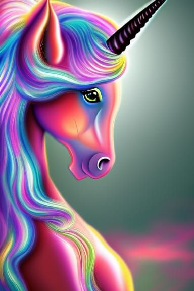 Female Unicorn Centaur