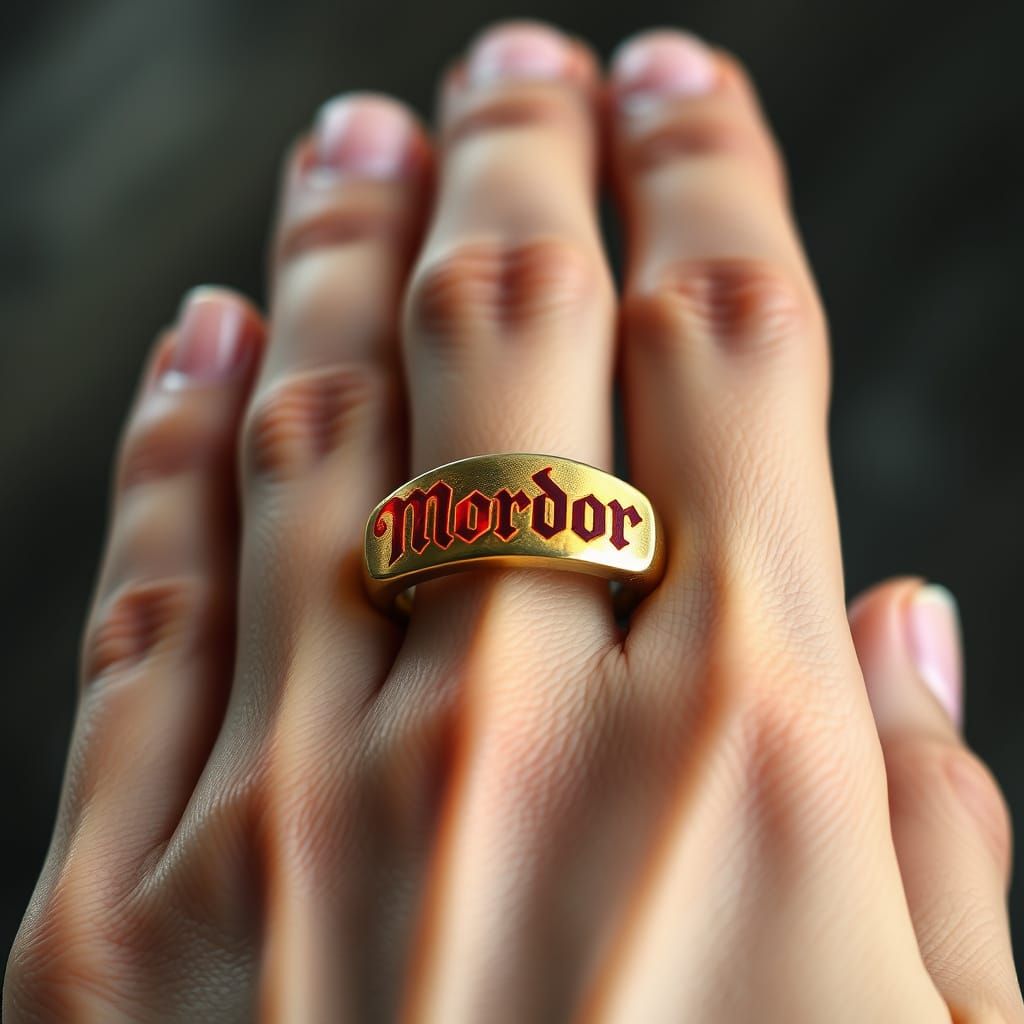 Lord of the Rings, Idiocracy Version