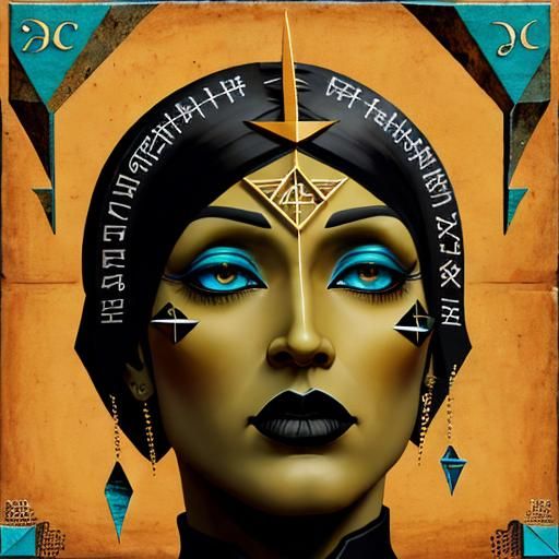 Complex Typography: Cyrillic, Gothic, and Rune Scripts