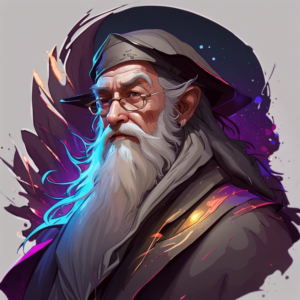 Albus Dumbledore