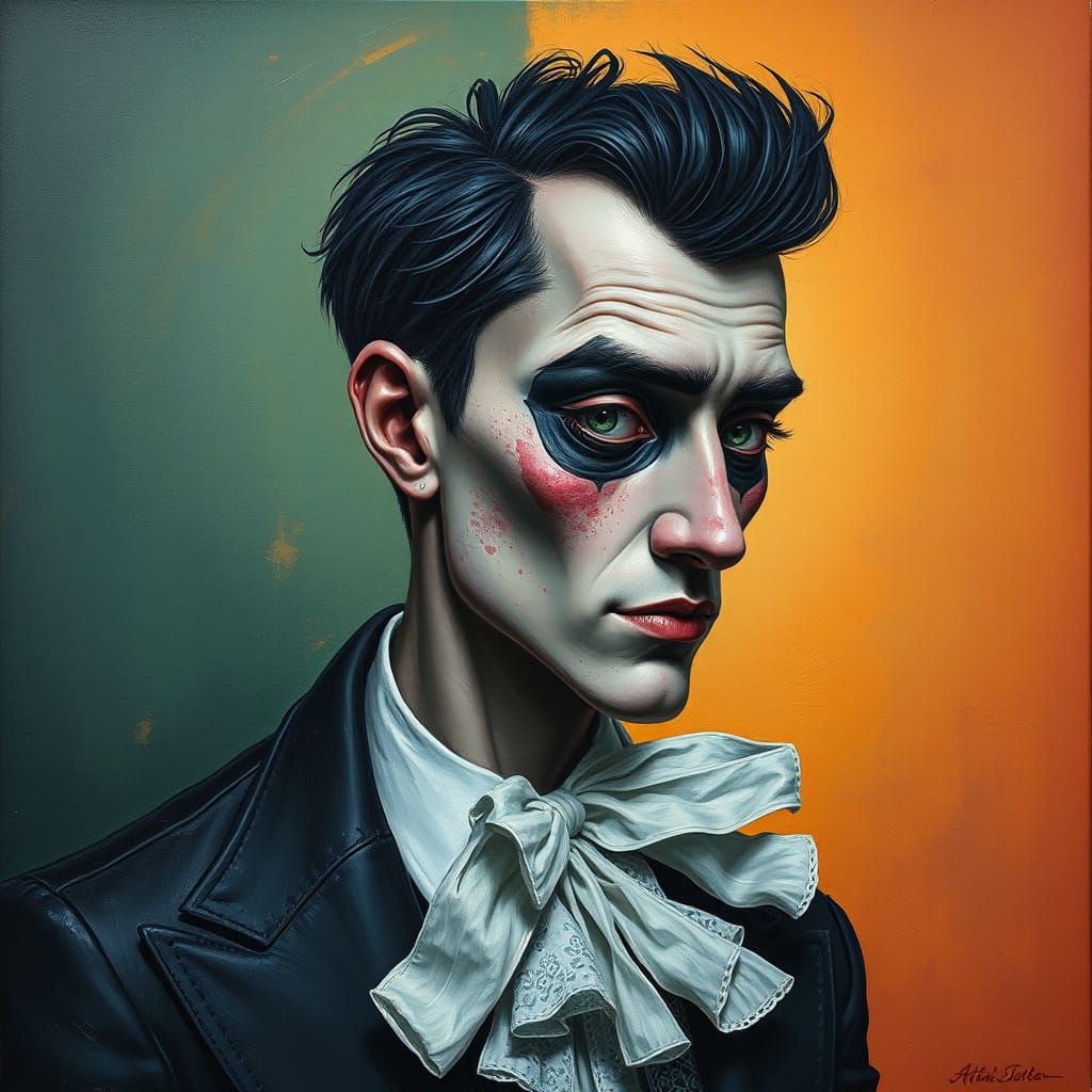 Eczema Seborrheria and the Heartbreak of Psoriasis Tim Burto...