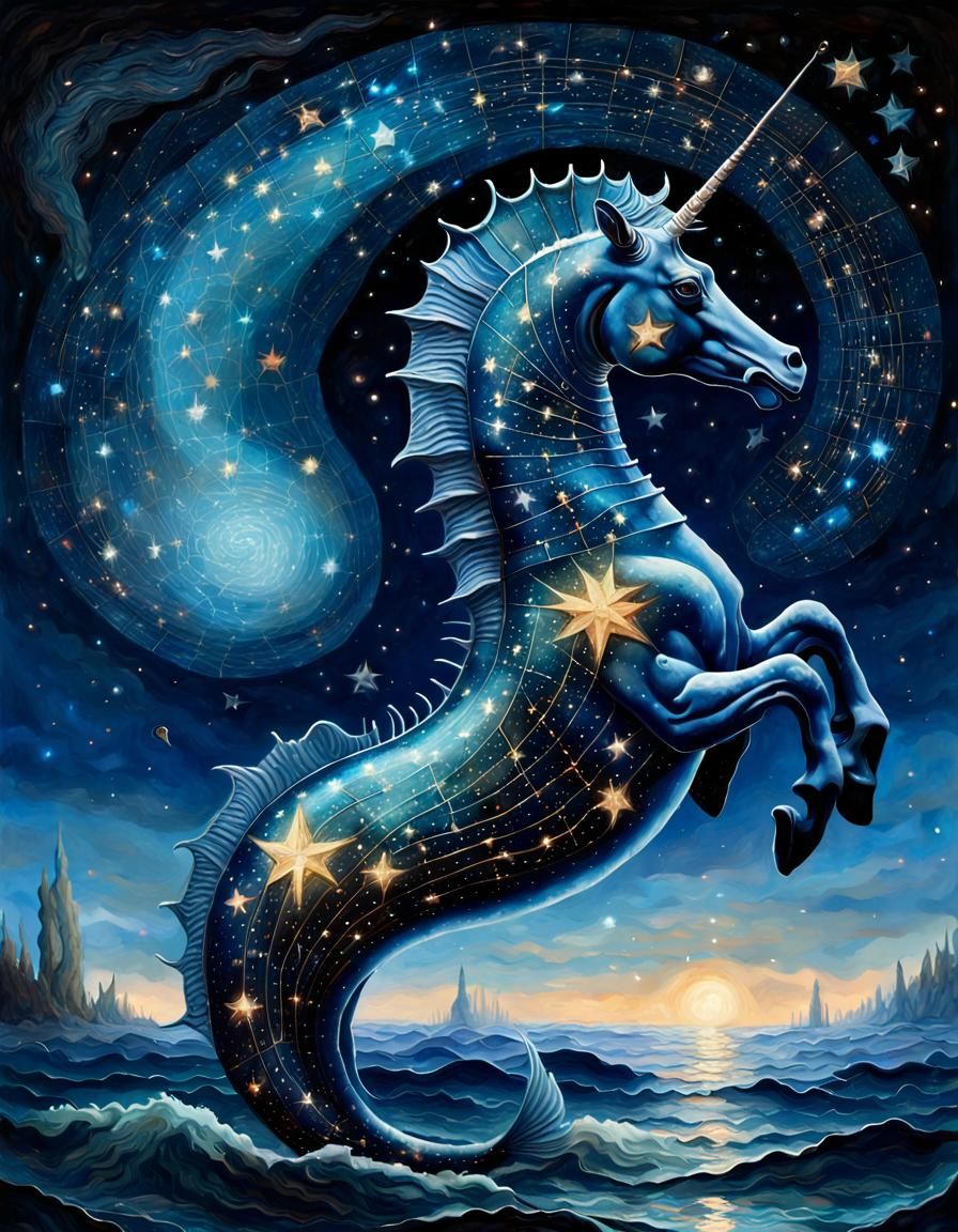 Majestic Hippocampus