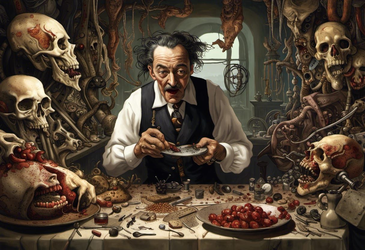 Salvador Dalí Studio, where ideas come to reality