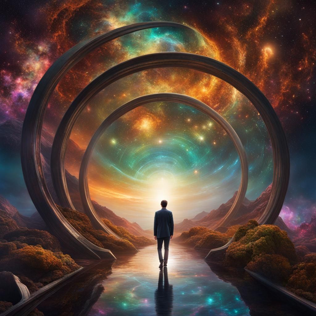 path to another galaxy