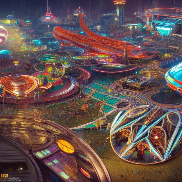 Amusement Park
