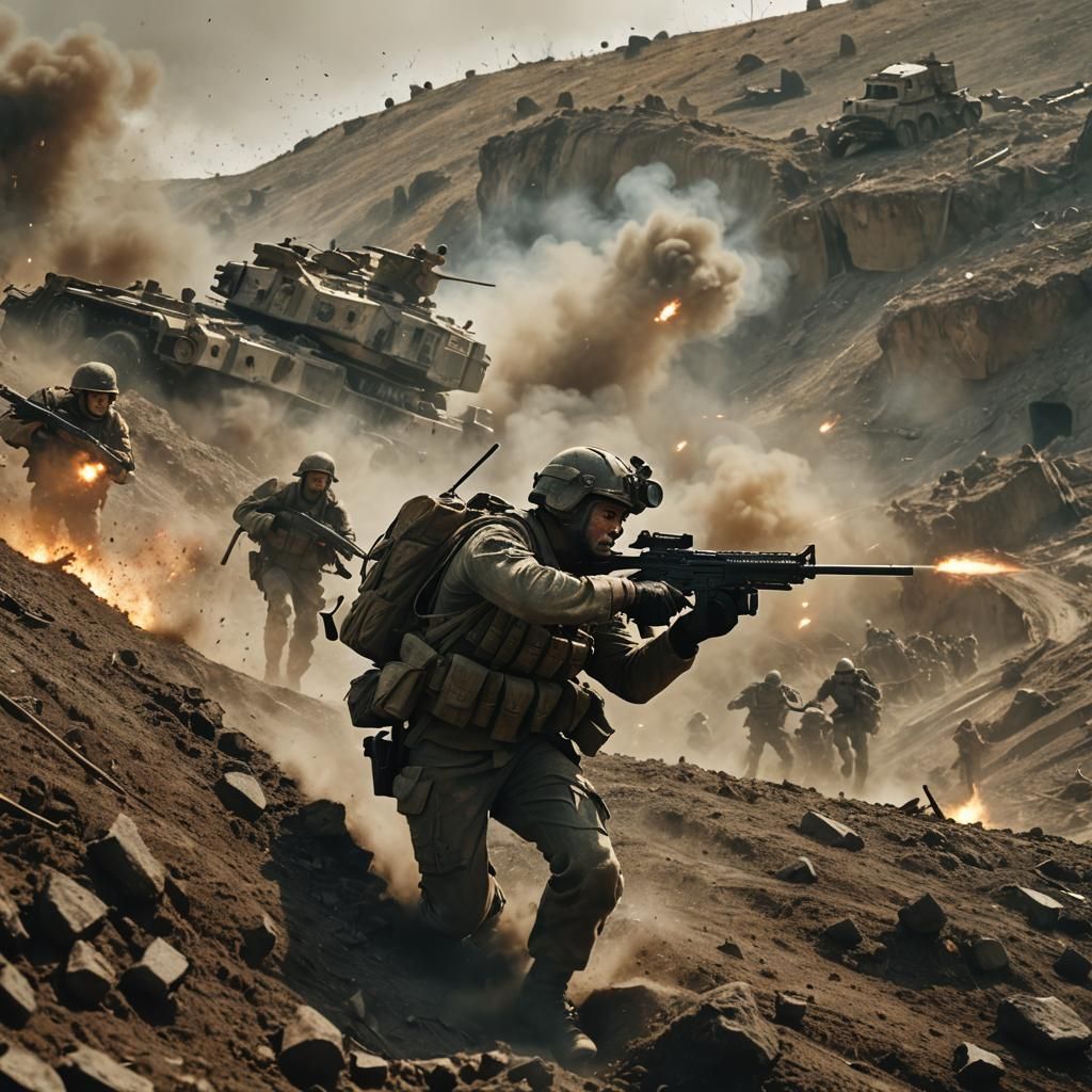 The battle of AI mishmash