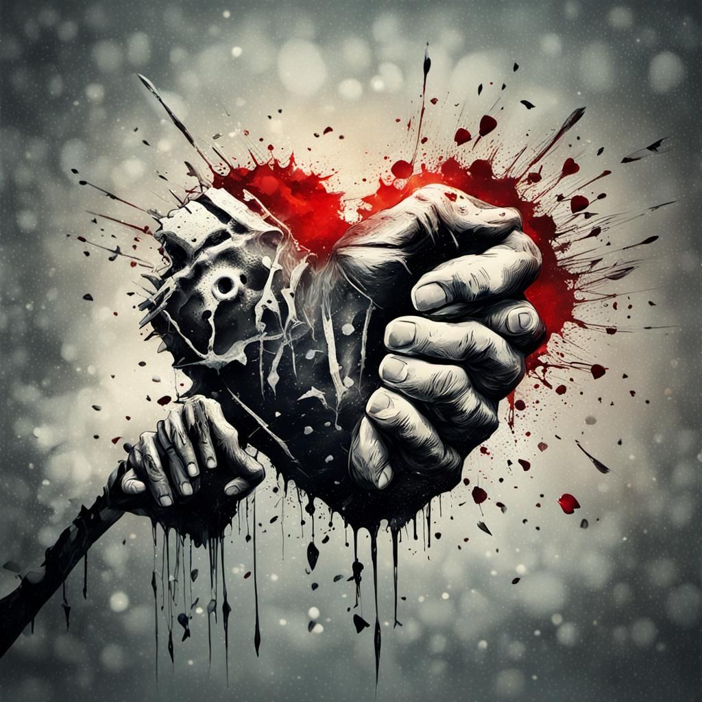 Emotional Agony: A World Preferring Pain