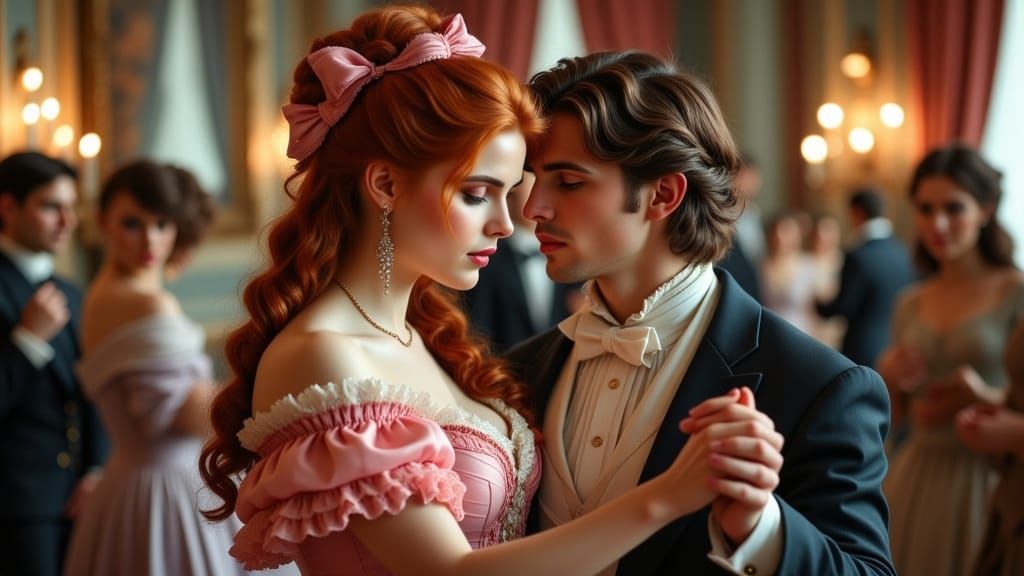 19. Whispers in the Dance