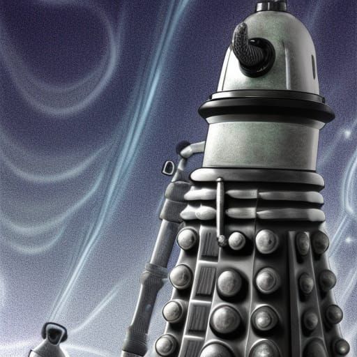 Dork Dalek