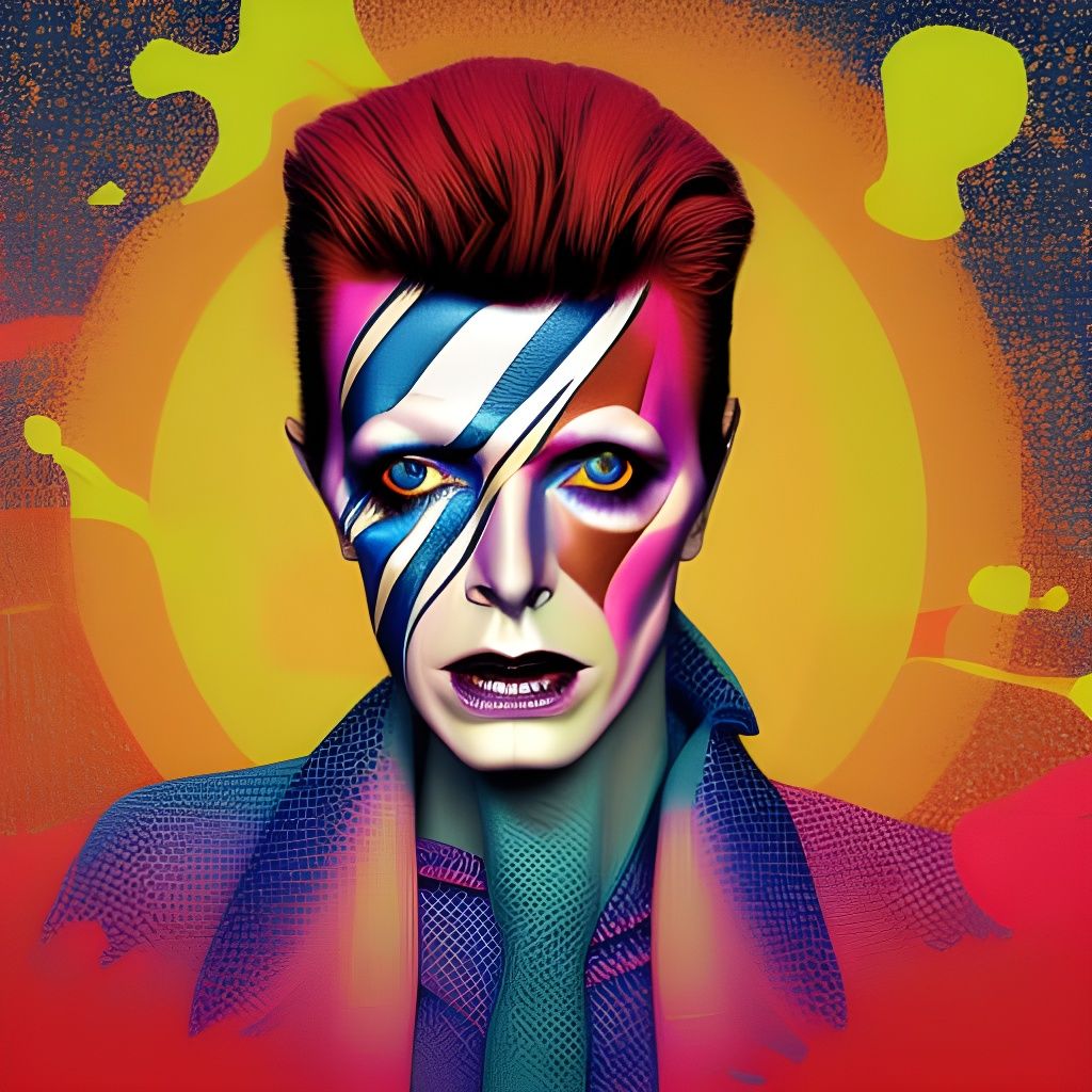 David Bowie