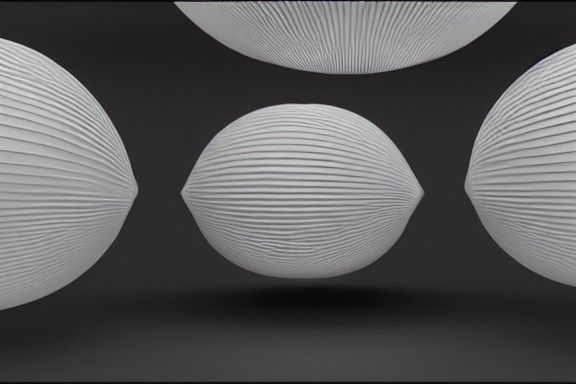 Eldritch Beauty: Hyperdetailed Vapor in Volumetric Lighting