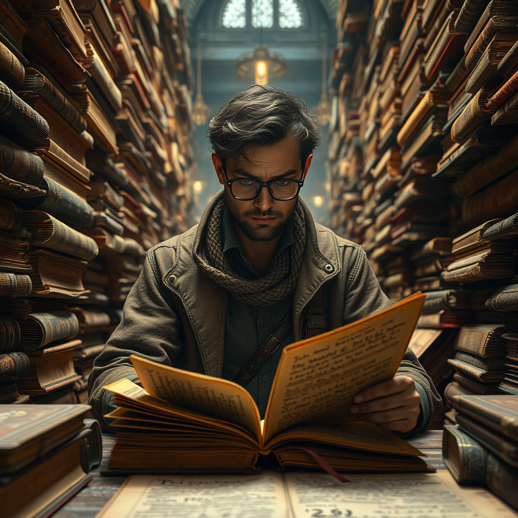 Skeptical Researcher Compares Marco Polo's Book