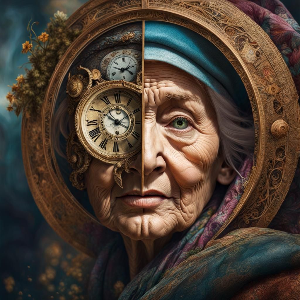 The Illusion of Time