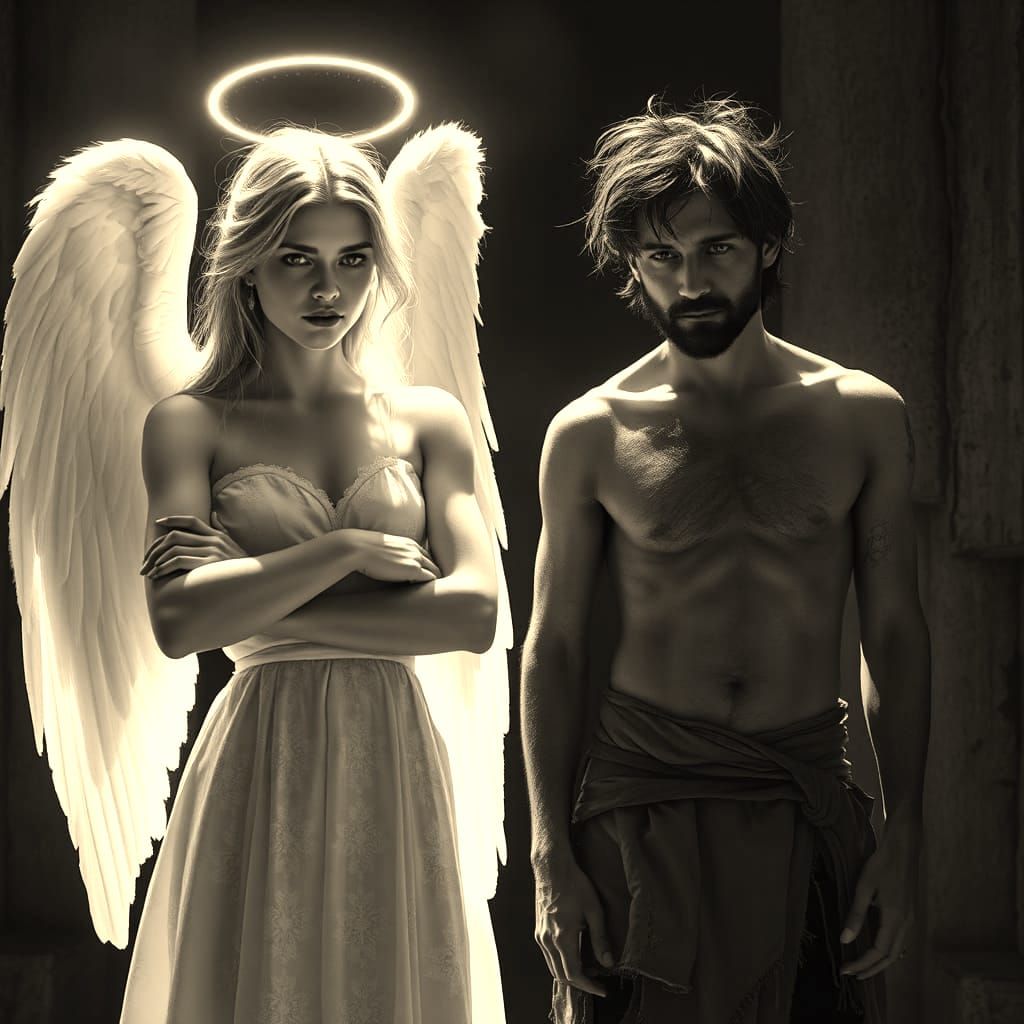 Don't walk away in silence