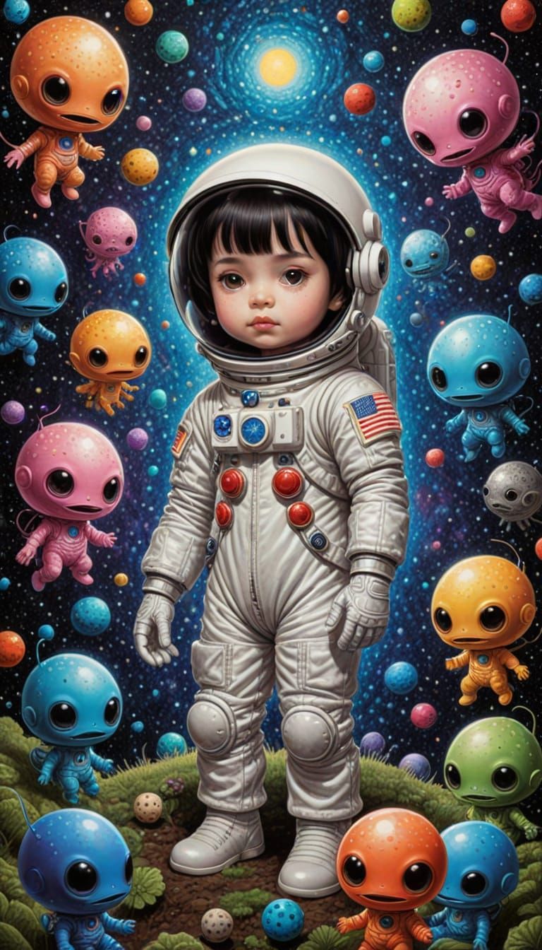 Space Friends
