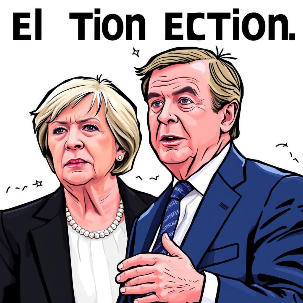 Politics of the UK General Election