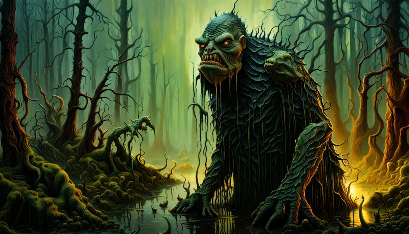 Swamp Thing