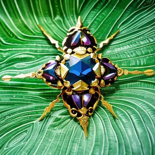 AI Generated Masterpiece