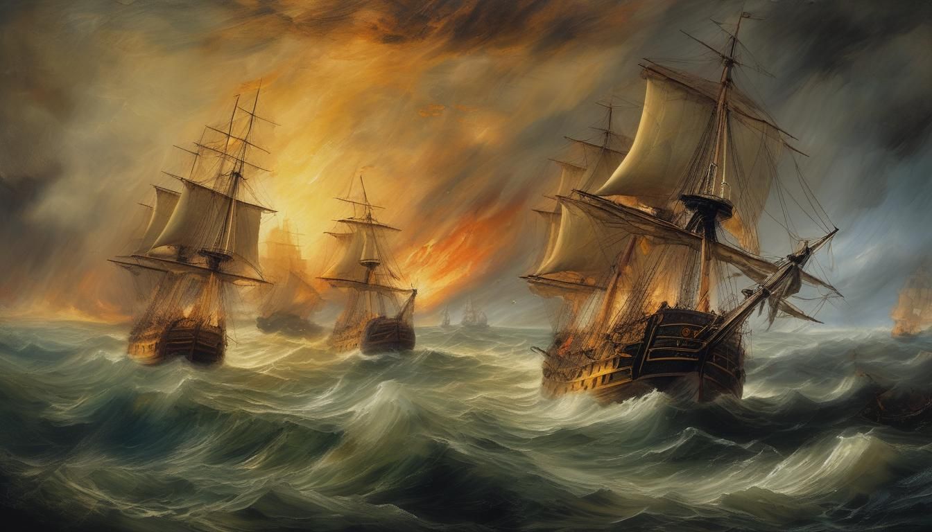Riders on the storm