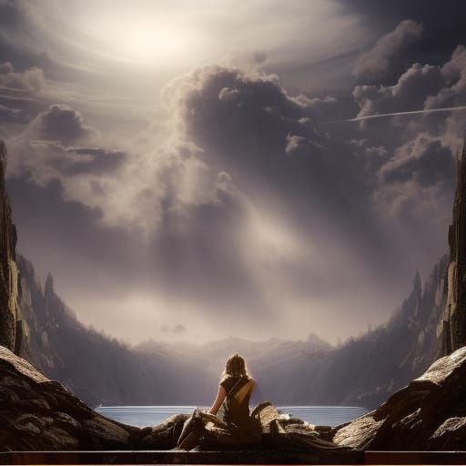 Thanks For The Memories: Digital Matte Painting