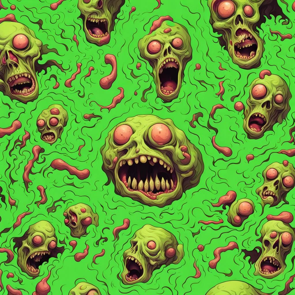 Hallucinogenic Horror: A Trip Into Madness